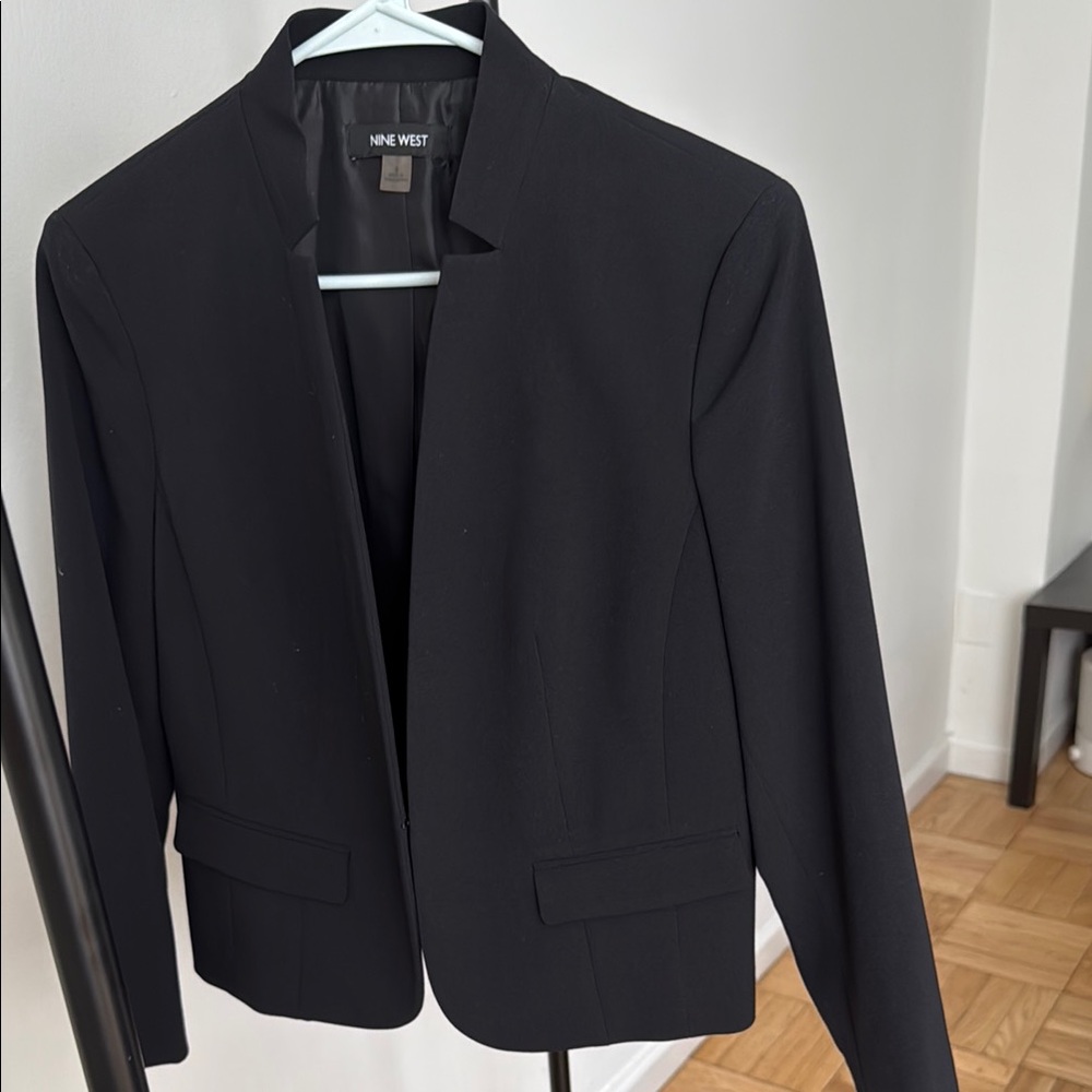 Nine West Women's Black Blazer
